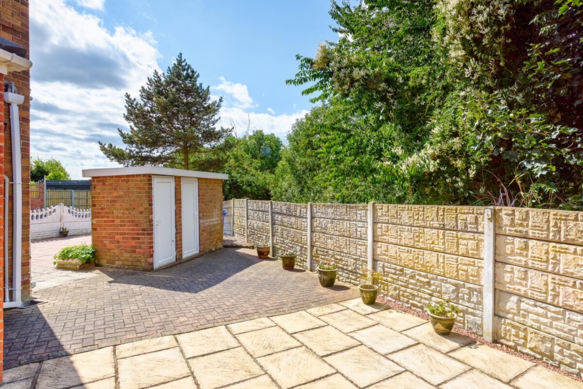 Southfield Crescent, Thurnscoe, Rotherham