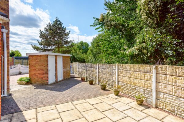 Southfield Crescent, Thurnscoe, Rotherham