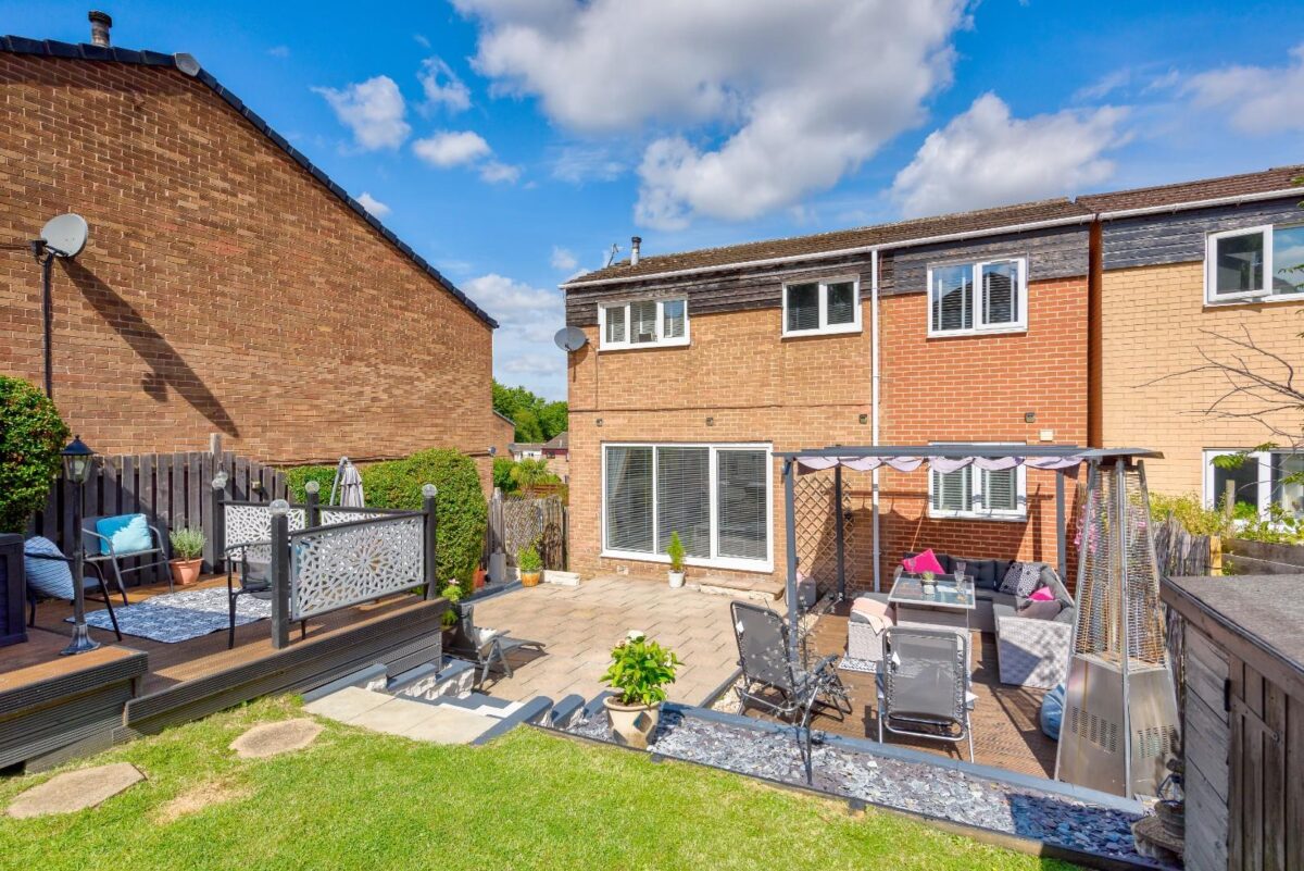Willow Crescent, Chapeltown, Sheffield