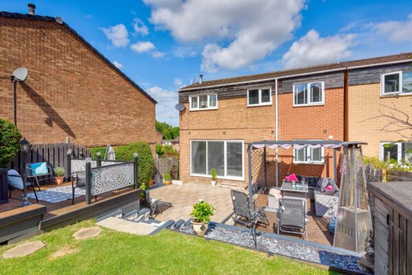 Willow Crescent, Chapeltown, Sheffield