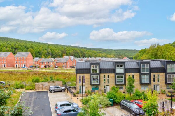 Old mill lane cottages,, Sheffield