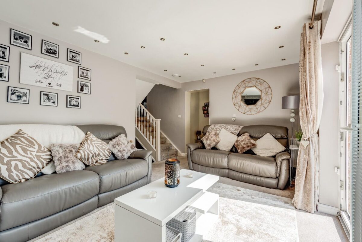 Willow Crescent, Chapeltown, Sheffield