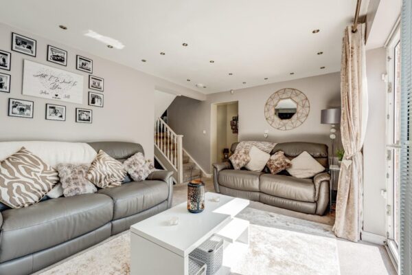 Willow Crescent, Chapeltown, Sheffield