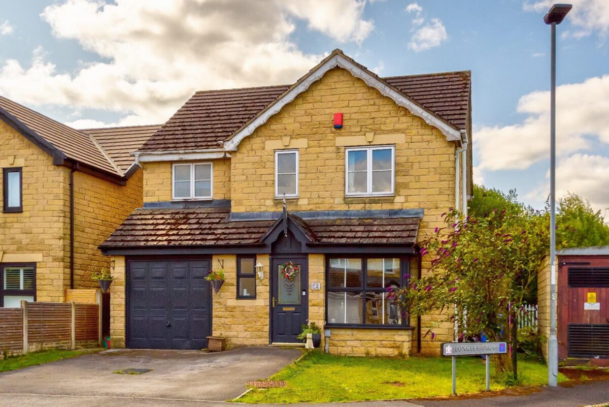 Longley Ings, Oxspring, Sheffield