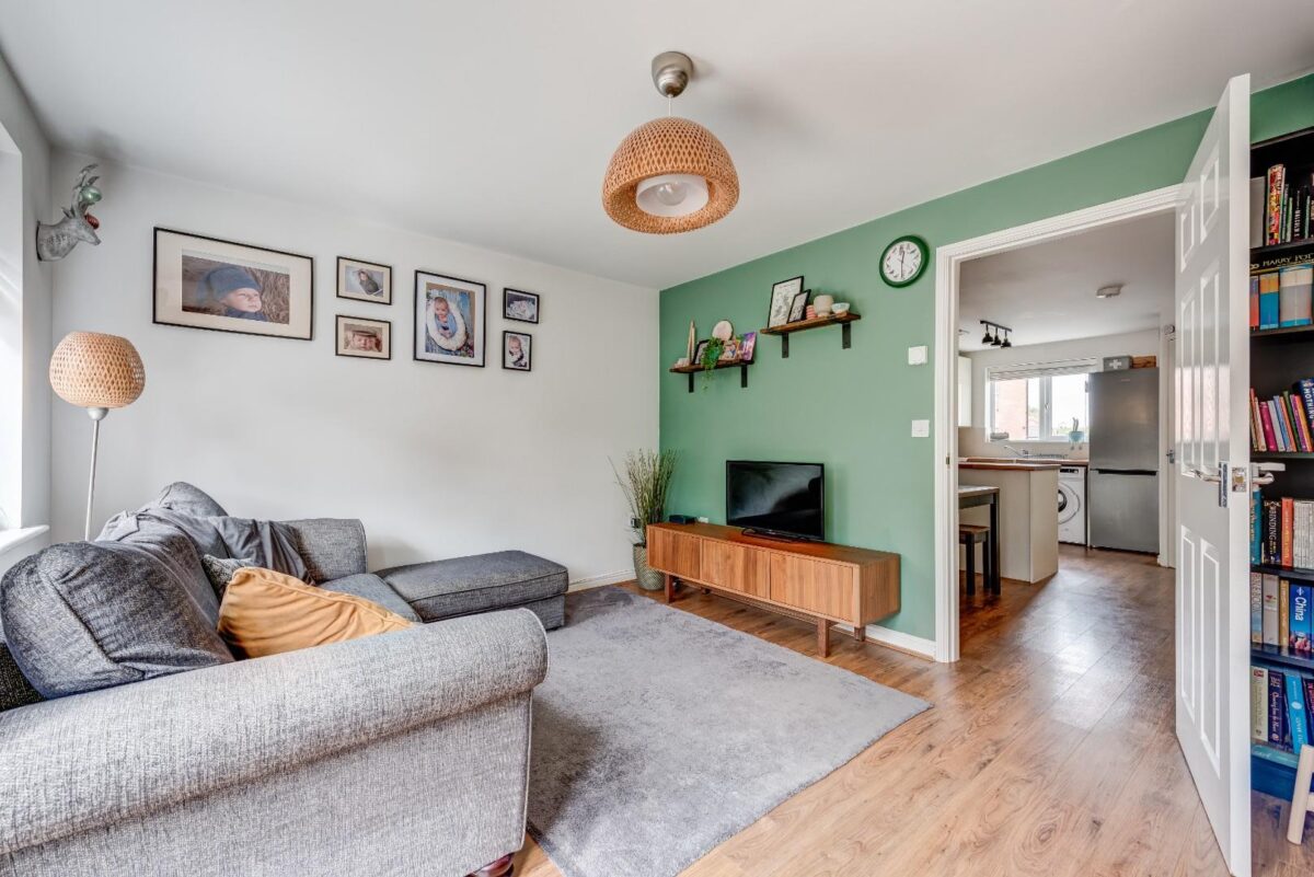 Calders Crescent, Sheffield