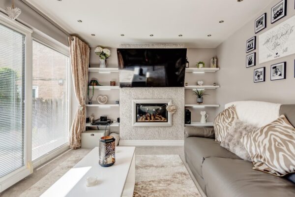 Willow Crescent, Chapeltown, Sheffield