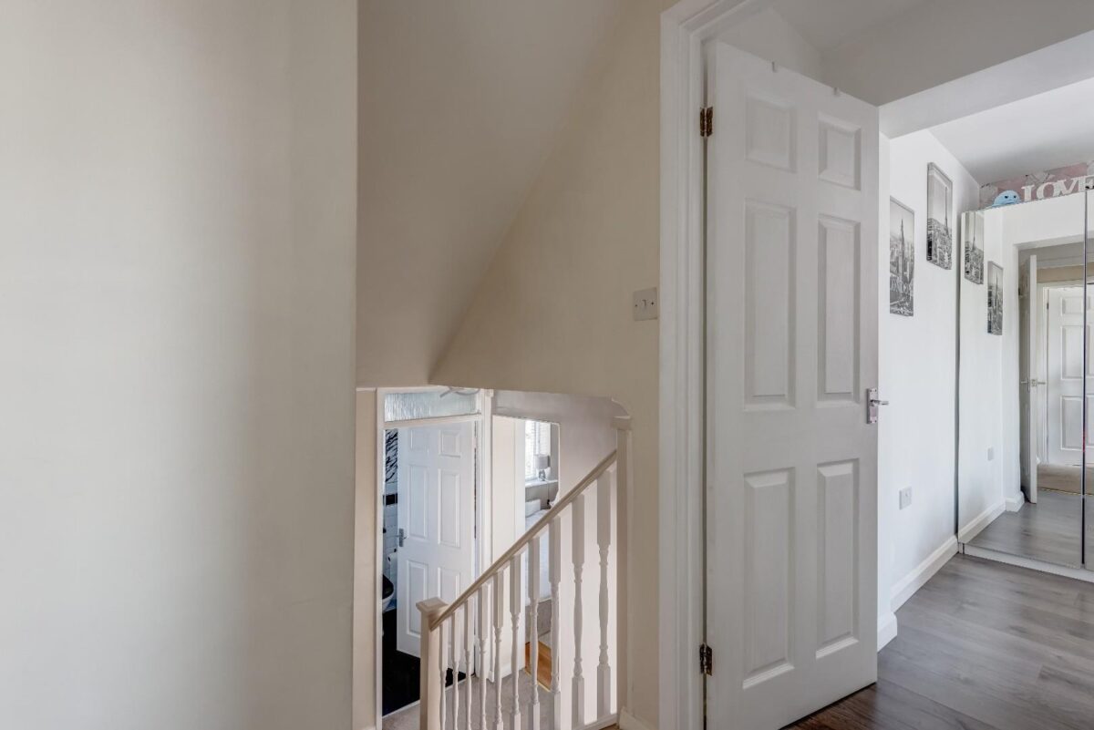 Willow Crescent, Chapeltown, Sheffield