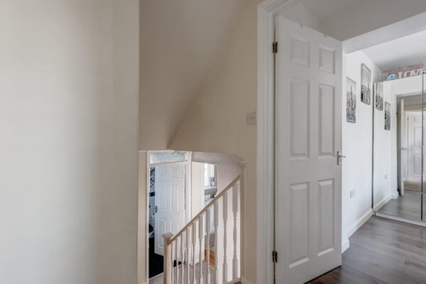 Willow Crescent, Chapeltown, Sheffield