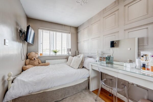 Willow Crescent, Chapeltown, Sheffield