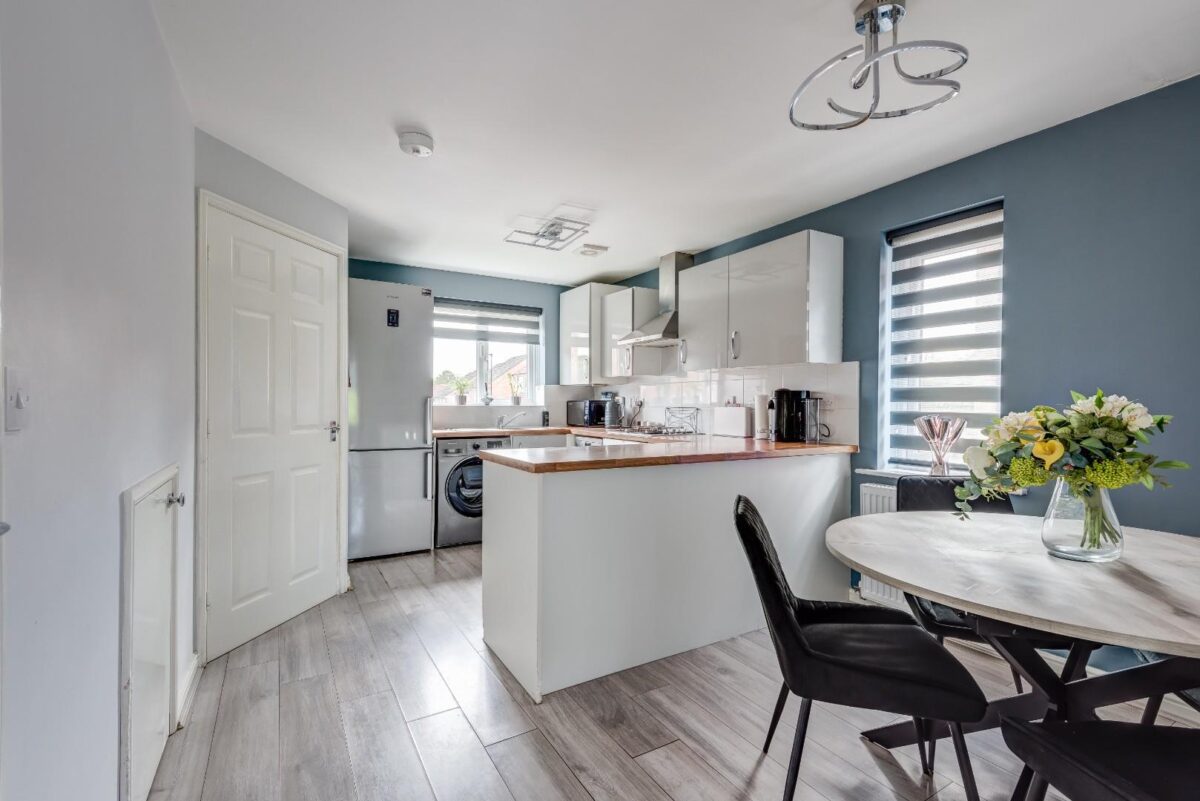 Calders Crescent, Sheffield