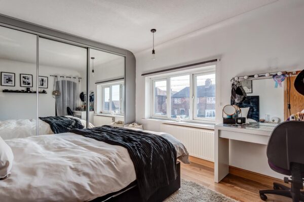 Manor Road, Killamarsh, Sheffield