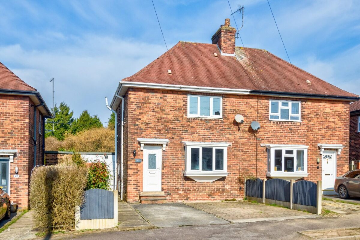 Manor Road, Killamarsh, Sheffield