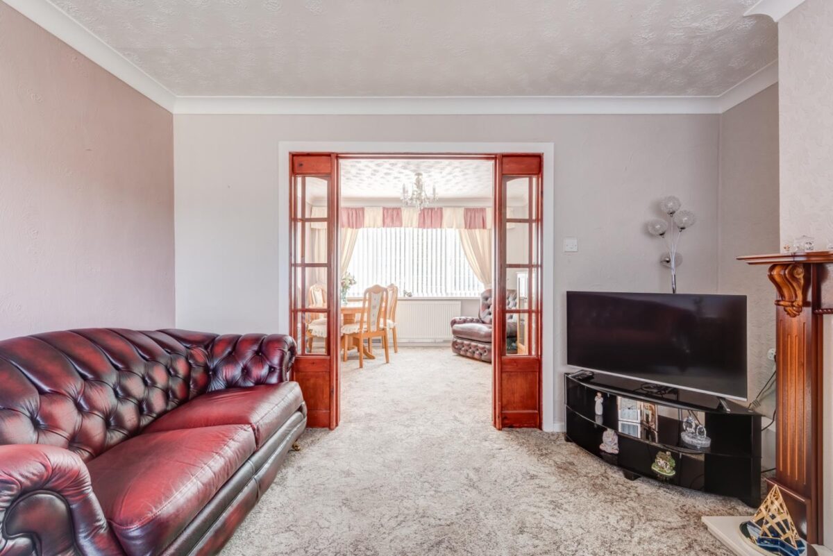 Southfield Crescent, Thurnscoe, Rotherham