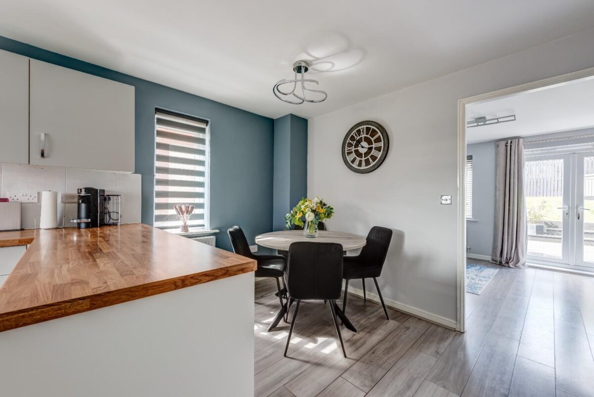 Calders Crescent, Sheffield