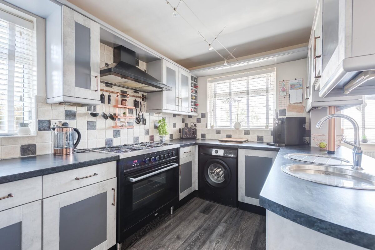 Willow Crescent, Chapeltown, Sheffield