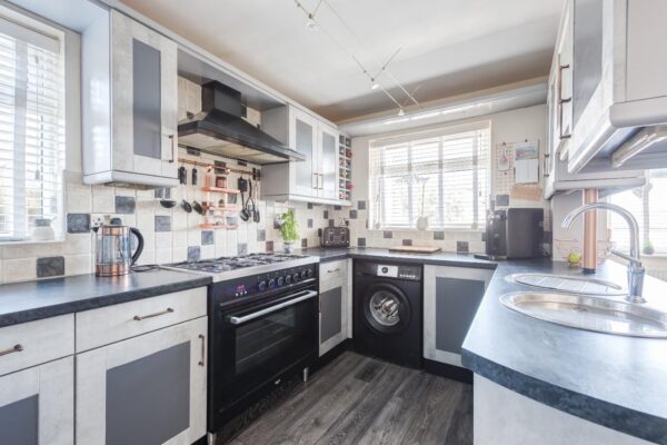 Willow Crescent, Chapeltown, Sheffield