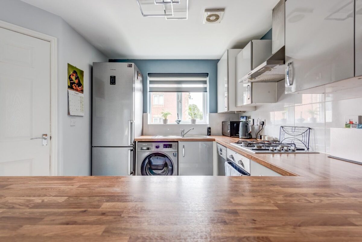 Calders Crescent, Sheffield