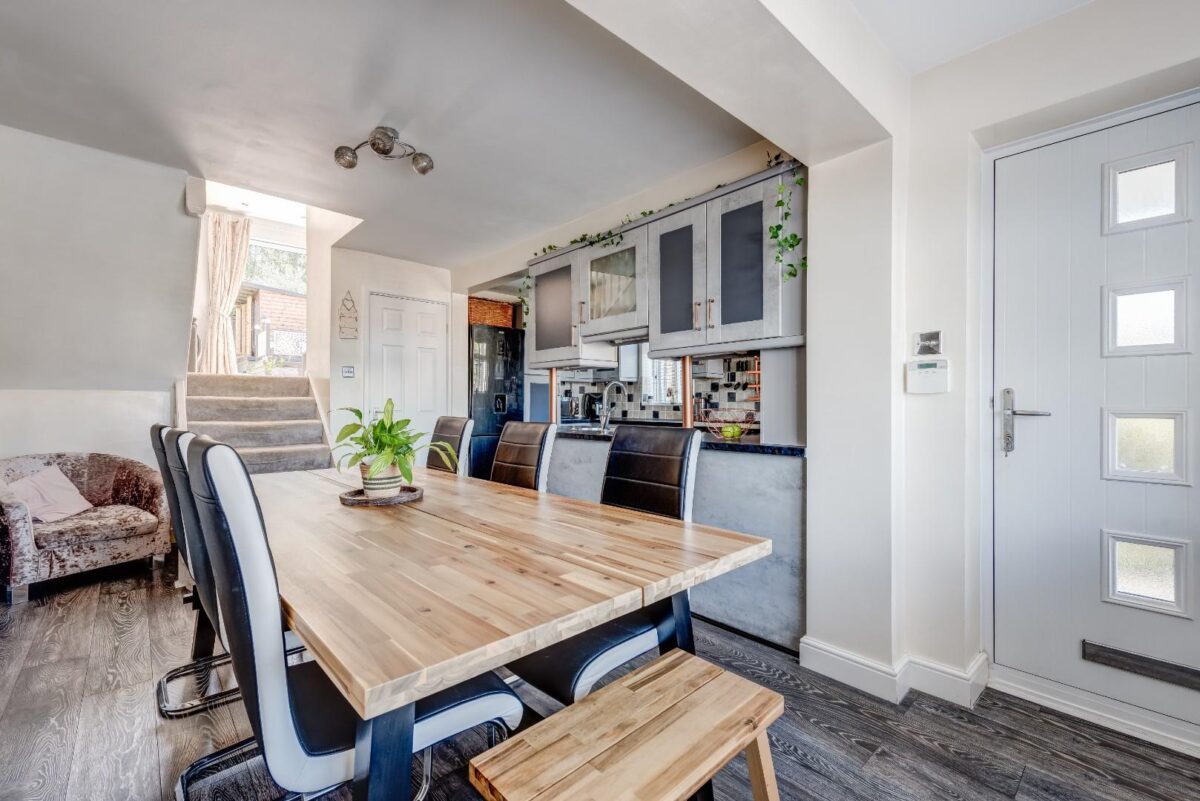 Willow Crescent, Chapeltown, Sheffield