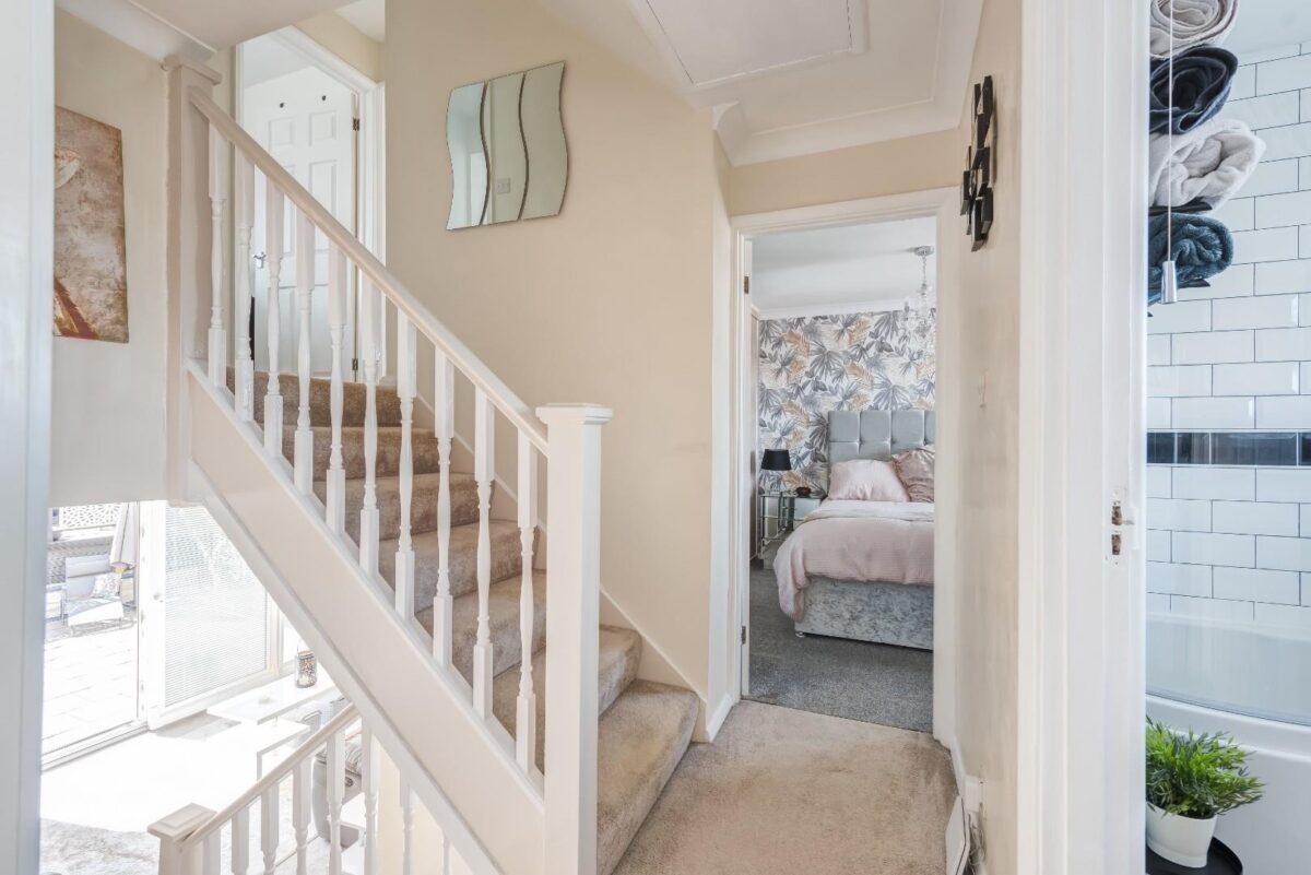 Willow Crescent, Chapeltown, Sheffield