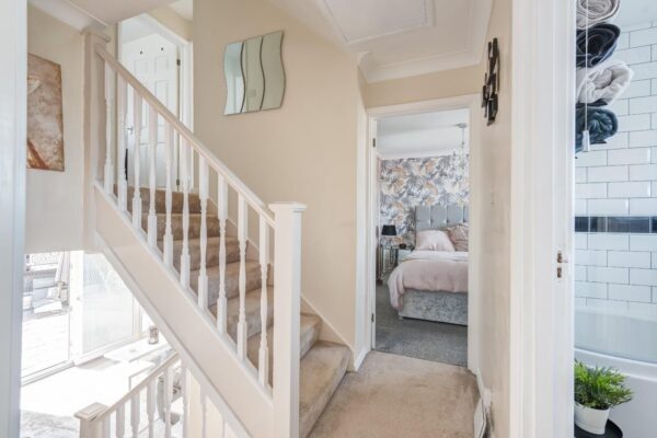 Willow Crescent, Chapeltown, Sheffield