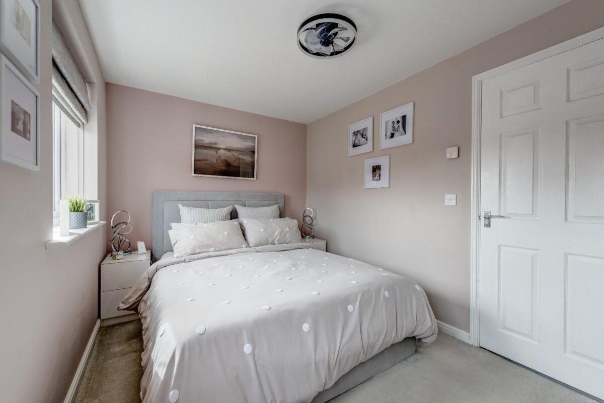 Calders Crescent, Sheffield