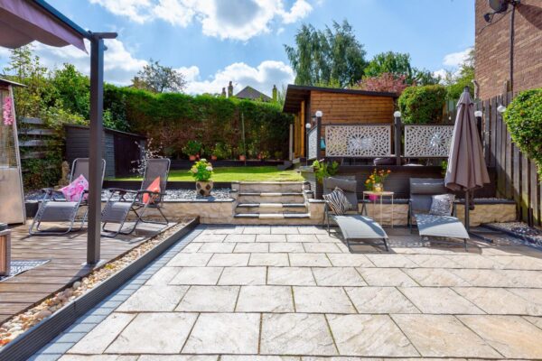 Willow Crescent, Chapeltown, Sheffield