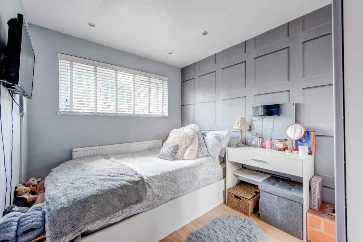 Willow Crescent, Chapeltown, Sheffield