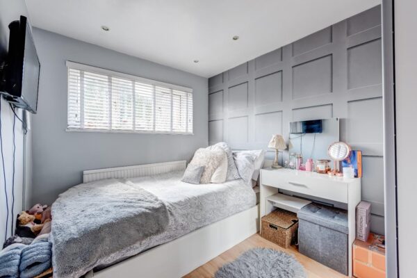 Willow Crescent, Chapeltown, Sheffield
