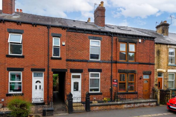 Portsea Road, Sheffield