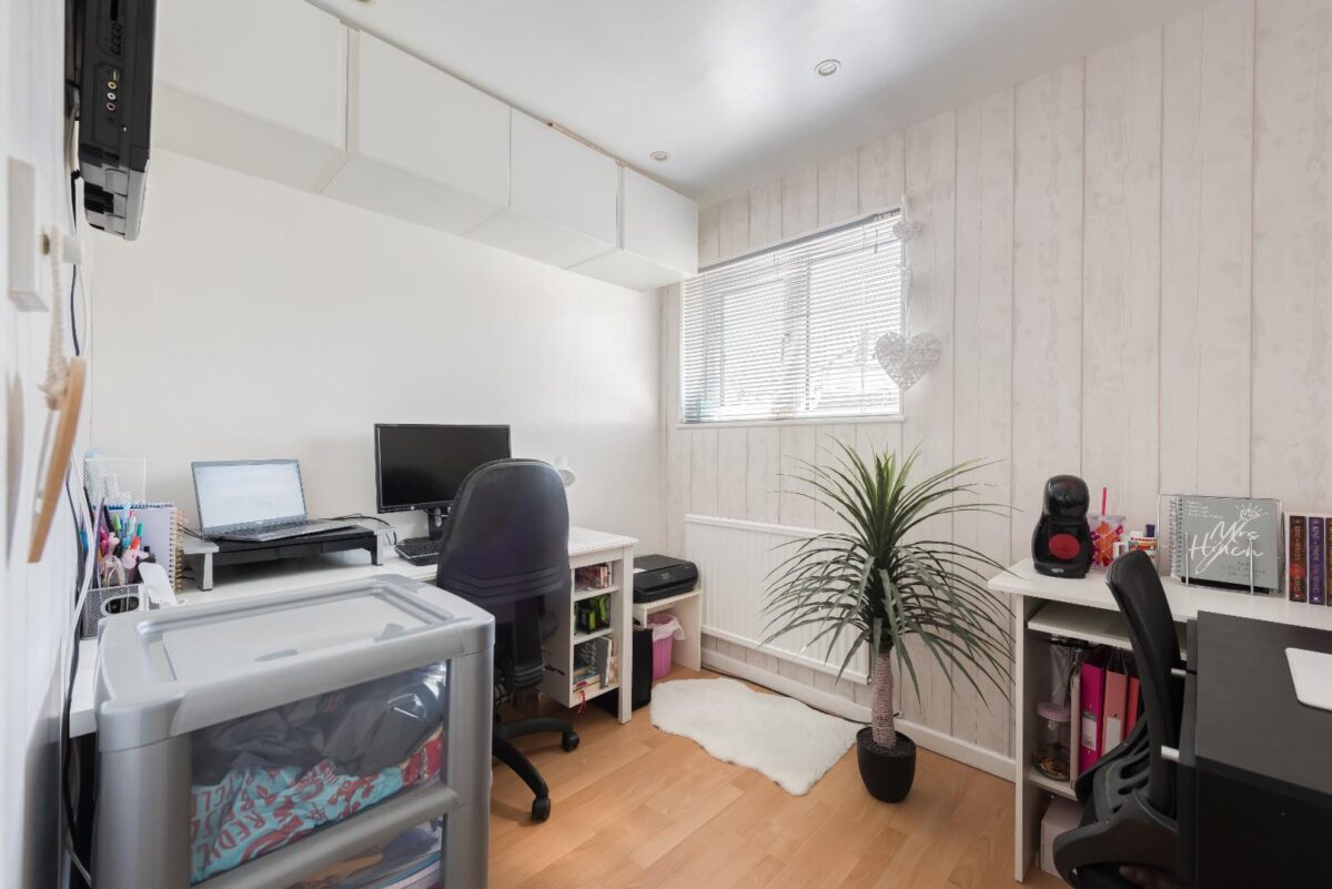 Willow Crescent, Chapeltown, Sheffield