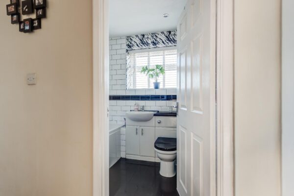Willow Crescent, Chapeltown, Sheffield
