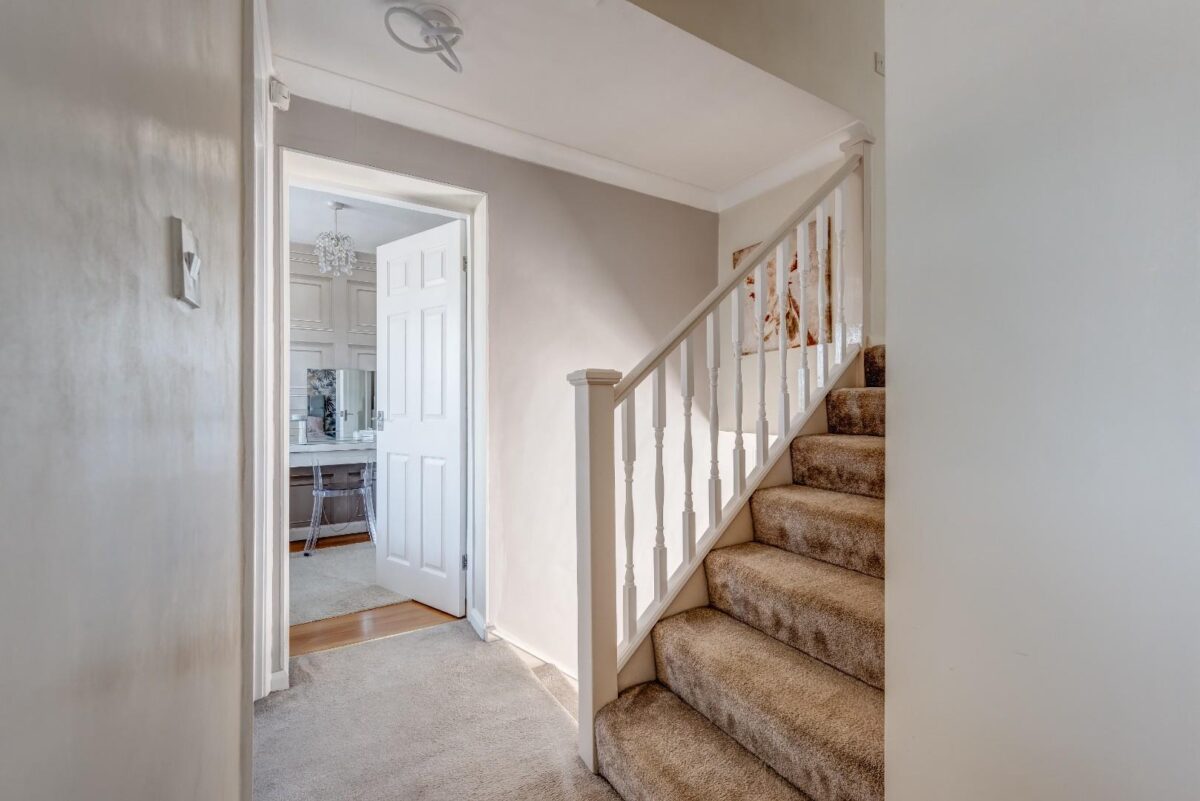 Willow Crescent, Chapeltown, Sheffield