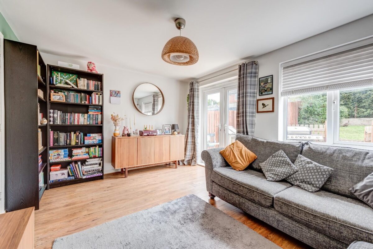 Calders Crescent, Sheffield