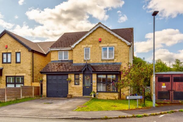 Longley Ings, Oxspring, Sheffield