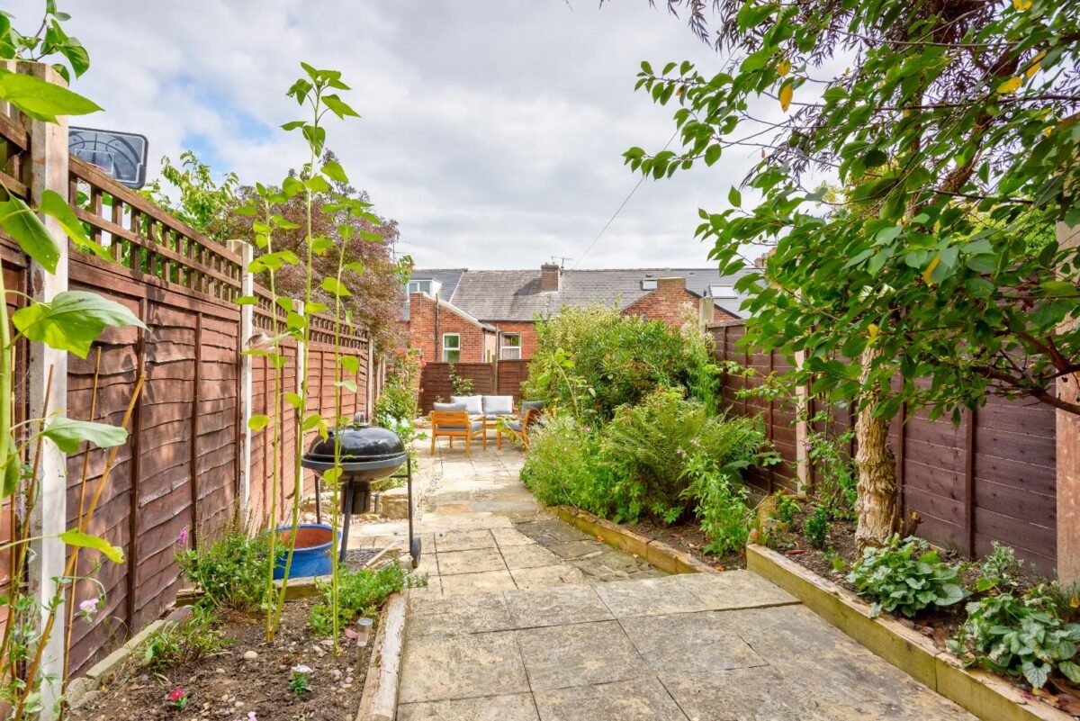 Portsea Road, Sheffield