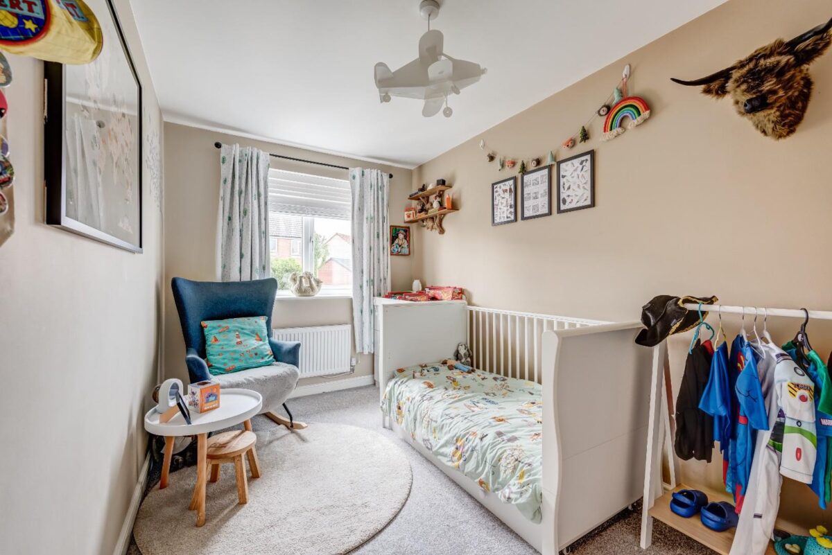 Calders Crescent, Sheffield