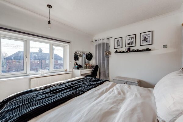 Manor Road, Killamarsh, Sheffield