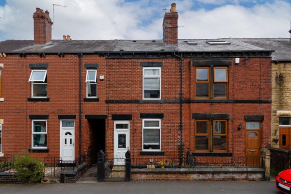 Portsea Road, Sheffield