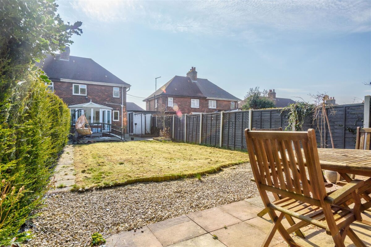 Manor Road, Killamarsh, Sheffield