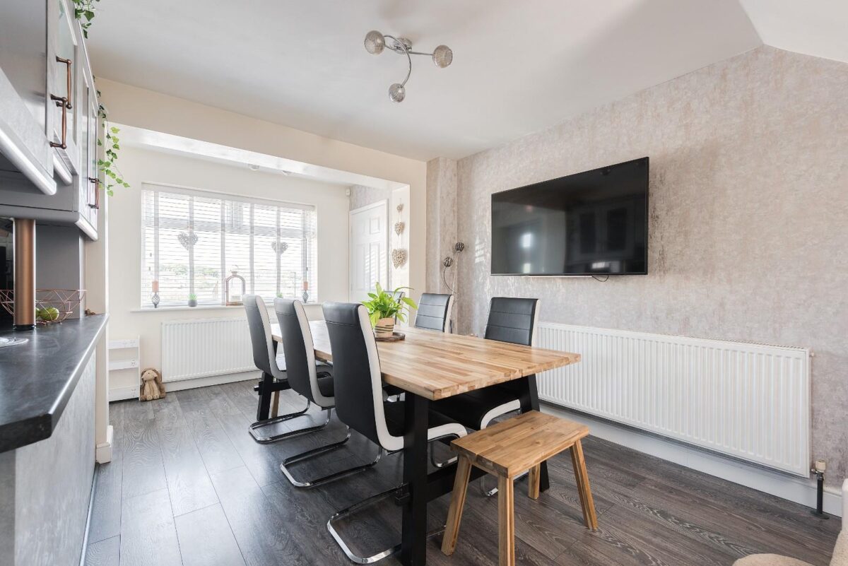 Willow Crescent, Chapeltown, Sheffield