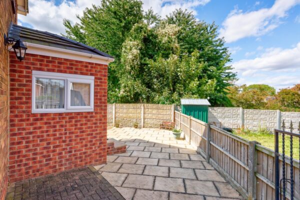 Southfield Crescent, Thurnscoe, Rotherham