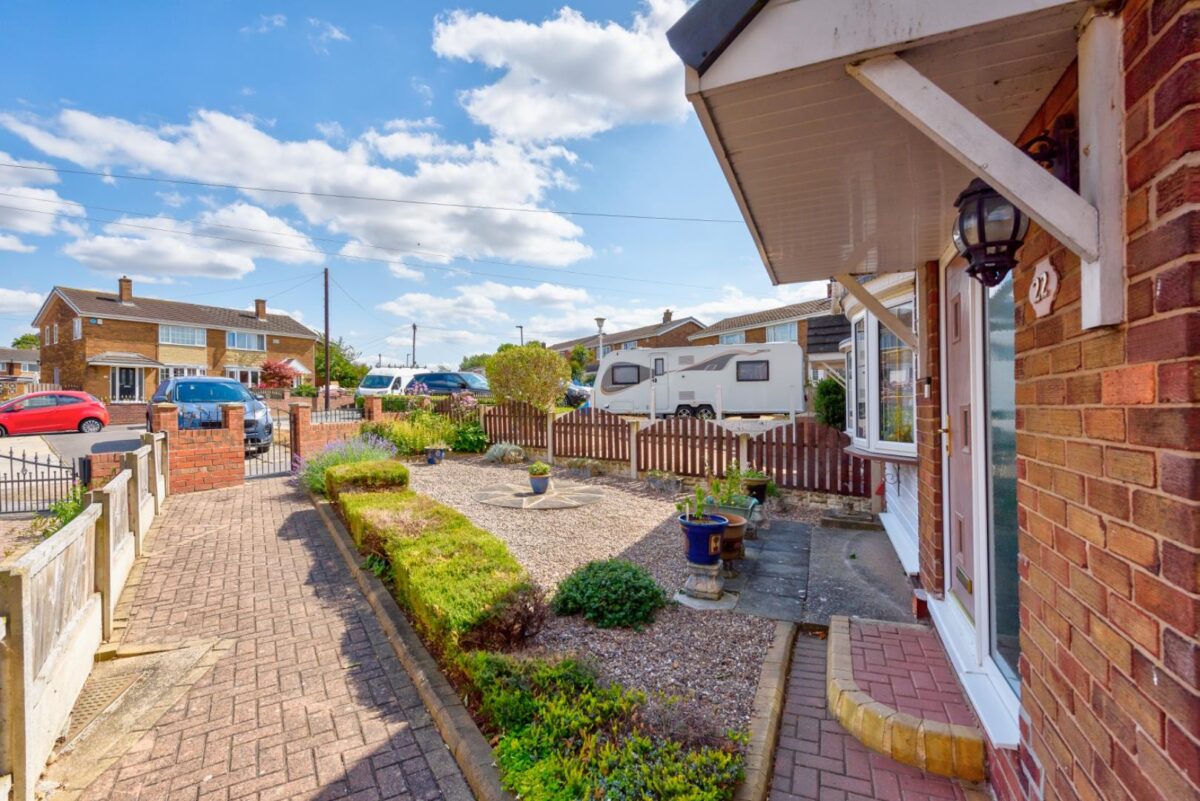 Southfield Crescent, Thurnscoe, Rotherham