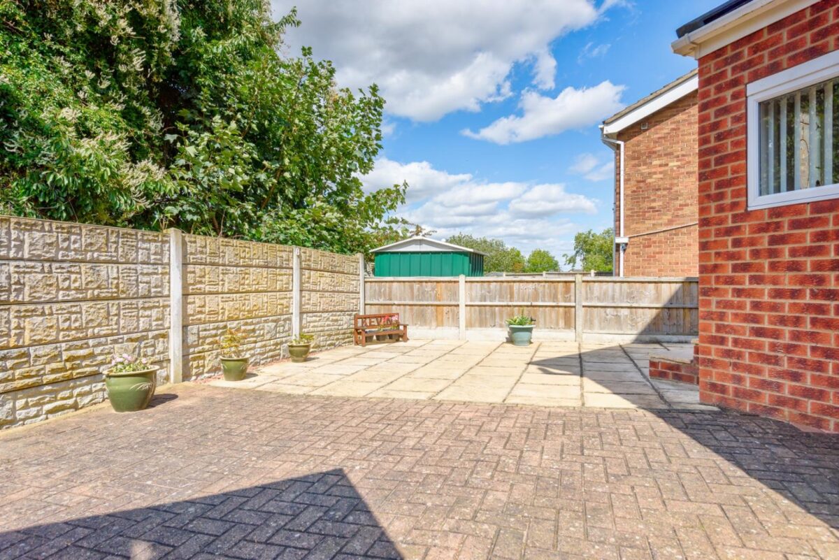 Southfield Crescent, Thurnscoe, Rotherham