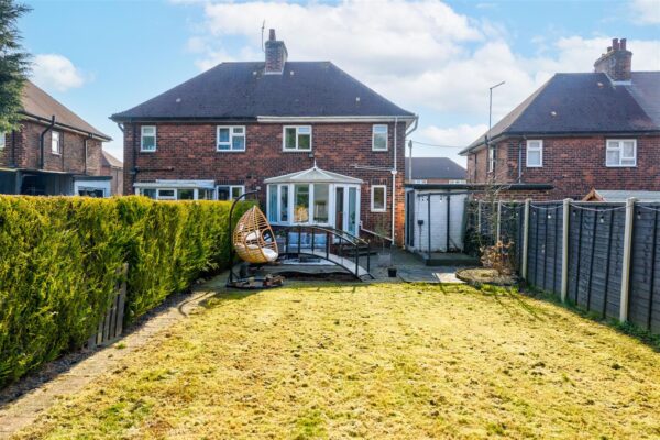 Manor Road, Killamarsh, Sheffield