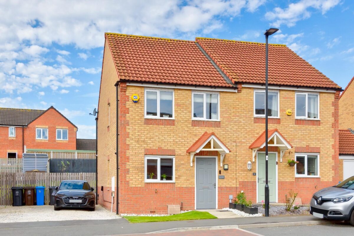 Calders Crescent, Sheffield