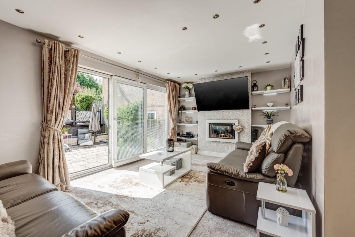 Willow Crescent, Chapeltown, Sheffield