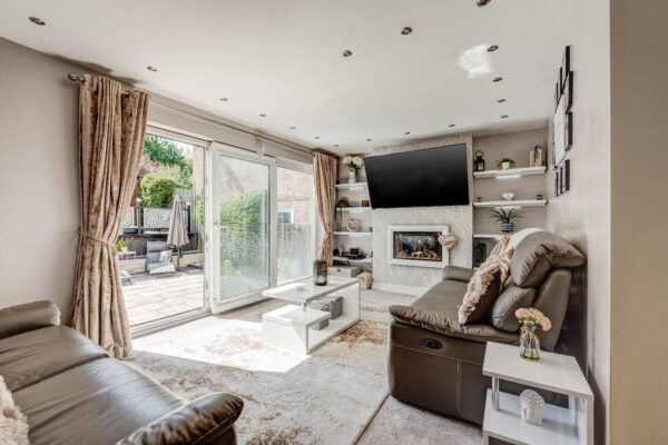 Willow Crescent, Chapeltown, Sheffield