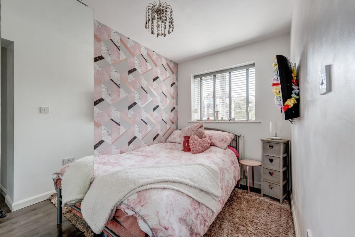 Willow Crescent, Chapeltown, Sheffield