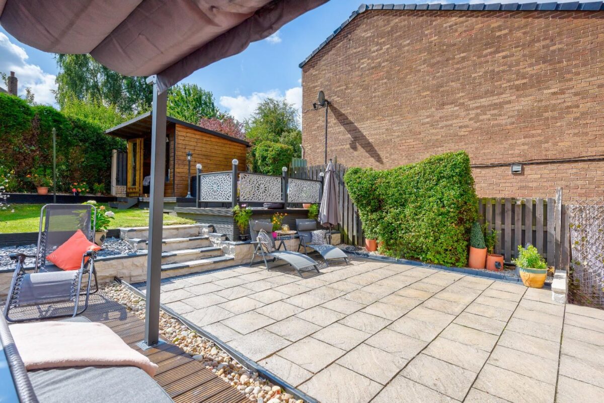 Willow Crescent, Chapeltown, Sheffield