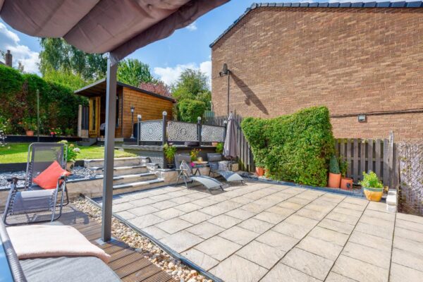 Willow Crescent, Chapeltown, Sheffield
